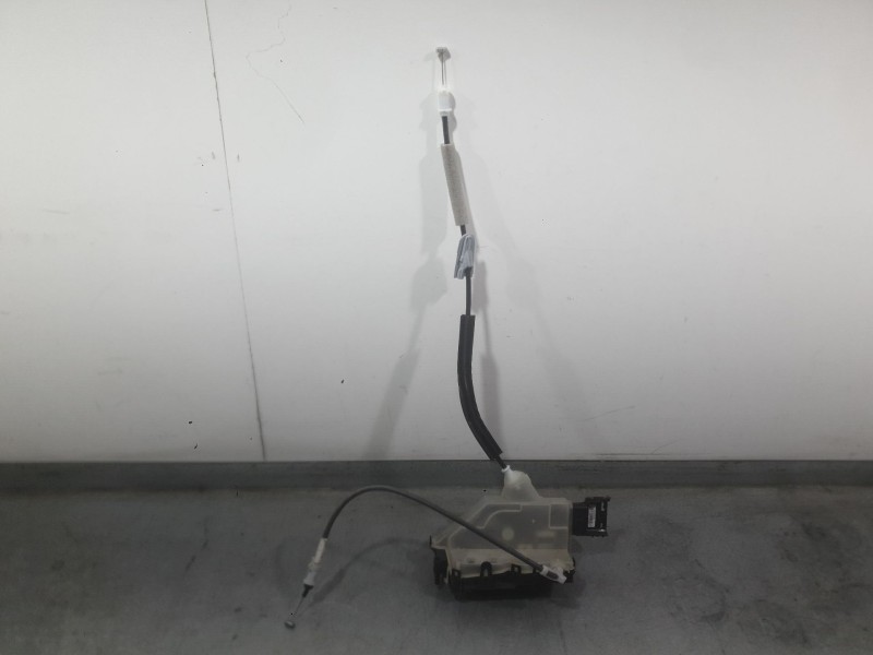 Recambio de cerradura puerta delantera derecha para peugeot 3008 ii suv (mc_, mr_, mj_, m4_) 1.2 thp/ puretech 130 (mrhnsm, mrhn