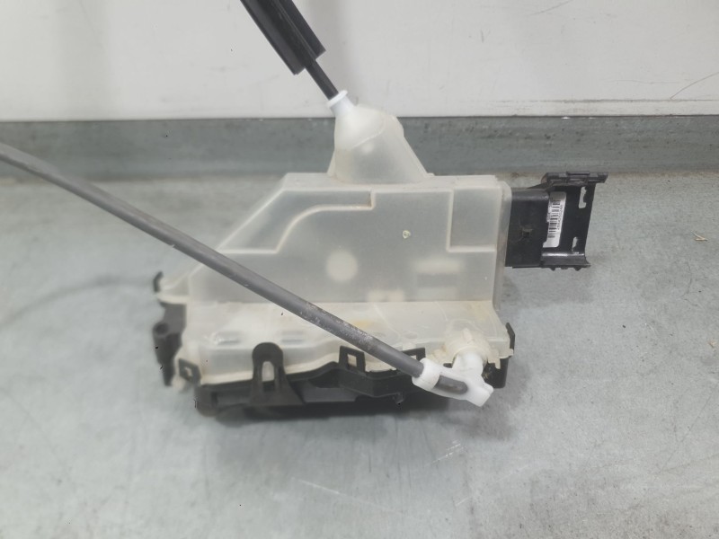 Recambio de cerradura puerta delantera derecha para peugeot 3008 ii suv (mc_, mr_, mj_, m4_) 1.2 thp/ puretech 130 (mrhnsm, mrhn