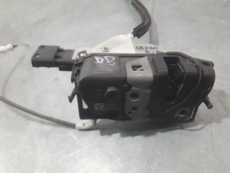 Recambio de cerradura puerta delantera derecha para peugeot 3008 ii suv (mc_, mr_, mj_, m4_) 1.2 thp/ puretech 130 (mrhnsm, mrhn