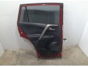 Recambio de puerta trasera izquierda para toyota rav 4 exclusive referencia OEM IAM 670040R110 TOCADA 
