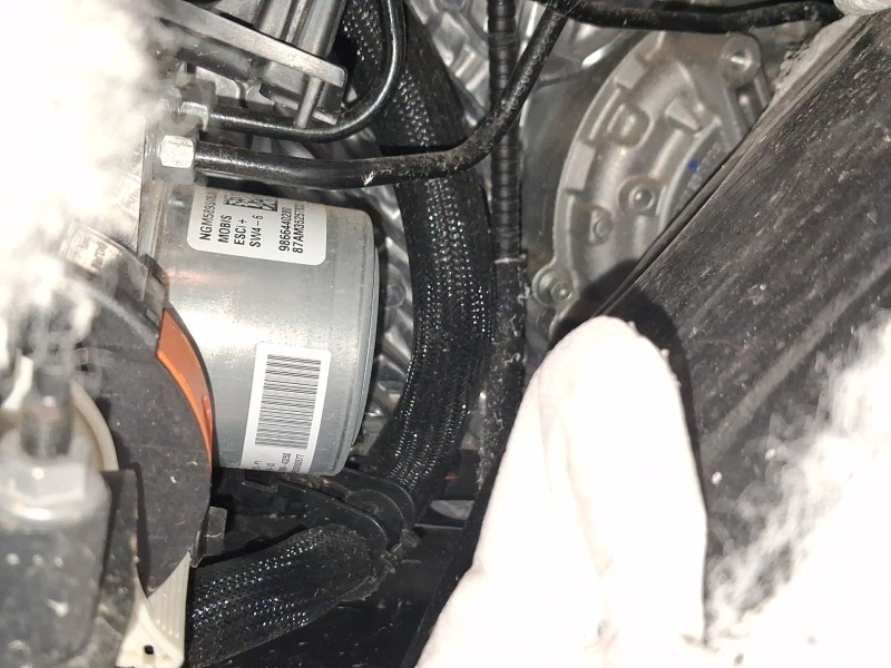 Recambio de abs para fiat 600 (364) 1.2 t hybrid referencia OEM IAM 9862589680  