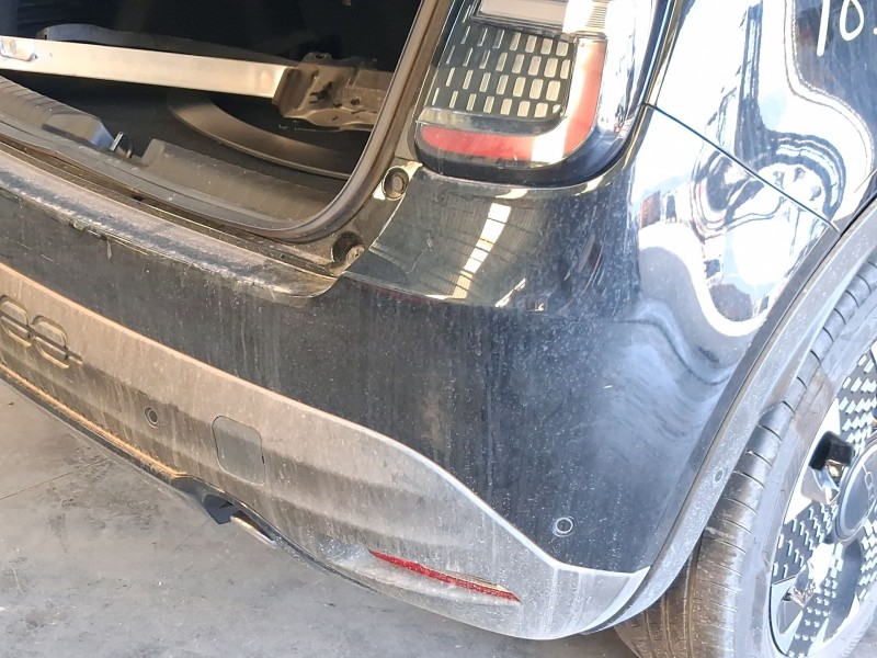 Recambio de paragolpes trasero para fiat 600 (364) 1.2 t hybrid referencia OEM IAM 735793167 TOCADO 