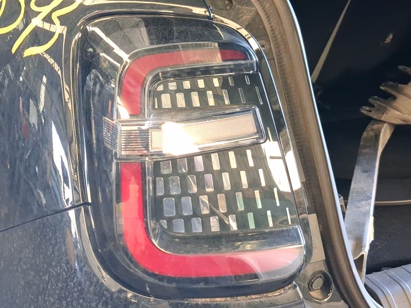 Recambio de piloto trasero izquierdo para fiat 600 (364) 1.2 t hybrid referencia OEM IAM 52277874  