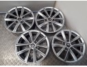 Recambio de juego llantas aluminio para renault megane iv hatchback (b9a/m/n_) 1.5 dci 110 (b9a3) referencia OEM IAM 6.5X16 5 TO