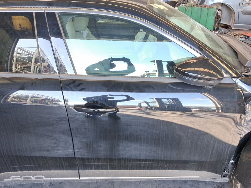 Recambio de puerta delantera derecha para fiat 600 (364) 1.2 t hybrid referencia OEM IAM 52205302  