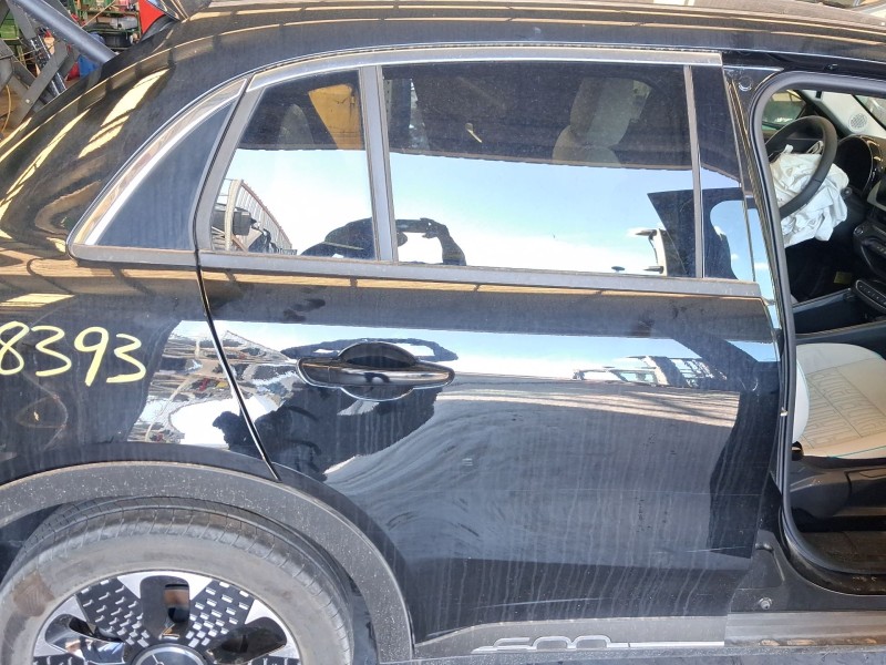 Recambio de puerta trasera derecha para fiat 600 (364) 1.2 t hybrid referencia OEM IAM 52205318  