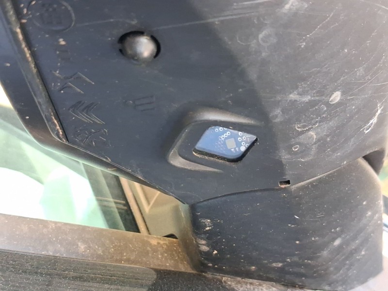Recambio de retrovisor derecho para fiat 600 (364) 1.2 t hybrid referencia OEM IAM 735787916 ELÉCTRICO C/LUZ CORTESÍA 