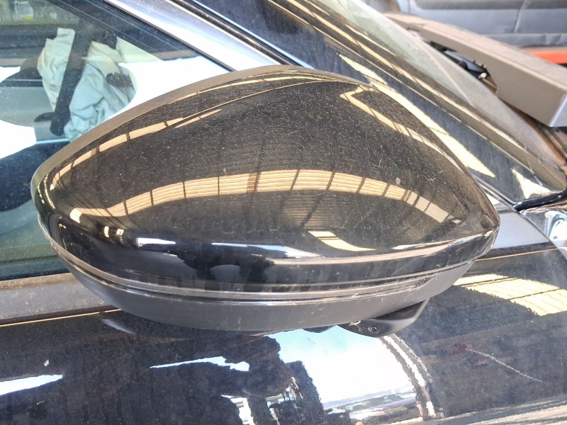 Recambio de retrovisor derecho para fiat 600 (364) 1.2 t hybrid referencia OEM IAM 735787916 ELÉCTRICO C/LUZ CORTESÍA 