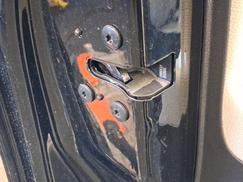 Recambio de cerradura puerta delantera izquierda para fiat 600 (364) 1.2 t hybrid referencia OEM IAM 9849605080  
