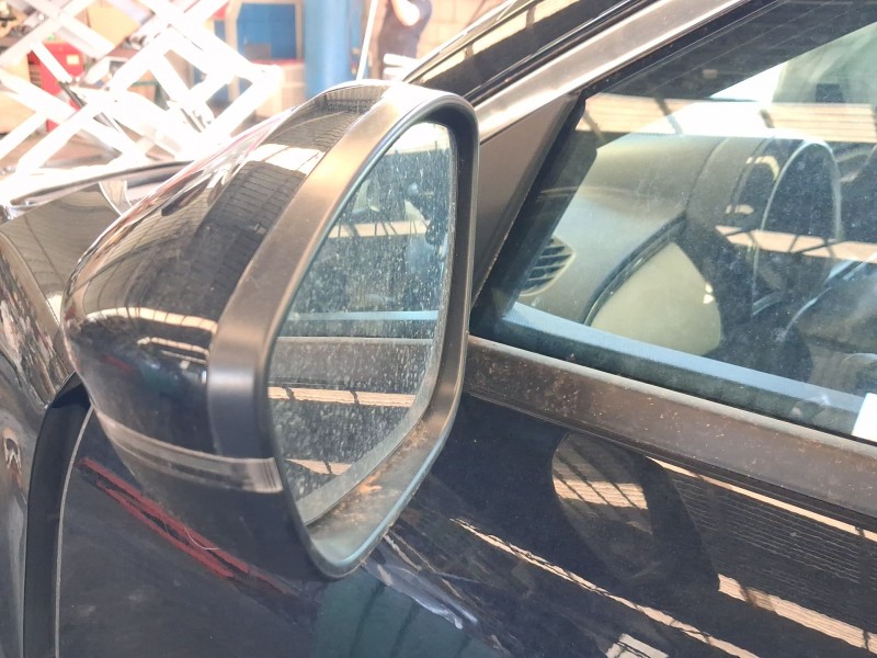 Recambio de retrovisor izquierdo para fiat 600 (364) 1.2 t hybrid referencia OEM IAM 735787920 ROZADO 