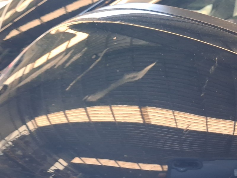 Recambio de retrovisor izquierdo para fiat 600 (364) 1.2 t hybrid referencia OEM IAM 735787920 ROZADO 
