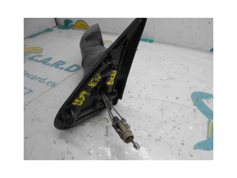 Recambio de retrovisor derecho para volkswagen caddy ka/kb (9k9) furg. referencia OEM IAM   MANUAL