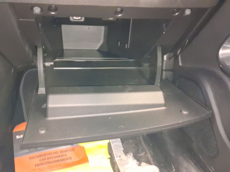 Recambio de guantera para fiat 600 (364) 1.2 t hybrid referencia OEM IAM 6000634341  