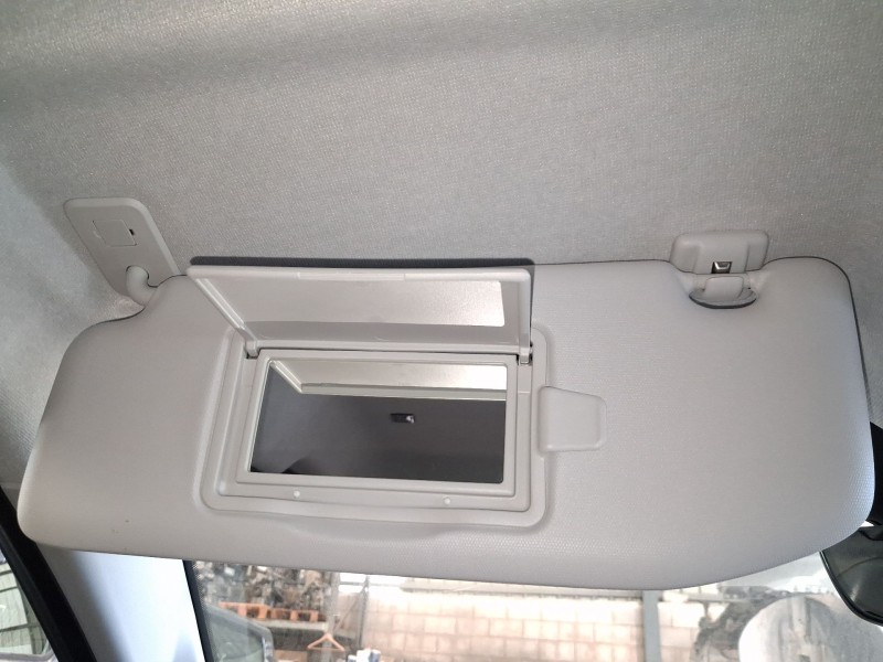 Recambio de parasol izquierdo para fiat 600 (364) 1.2 t hybrid referencia OEM IAM 735773427  