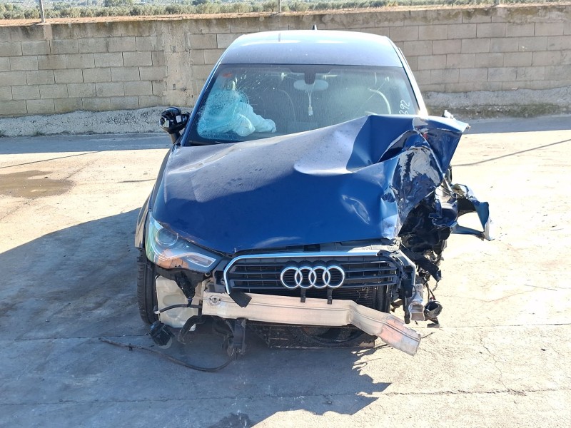 audi a1 sportback (8xa, 8xf) del año 2012