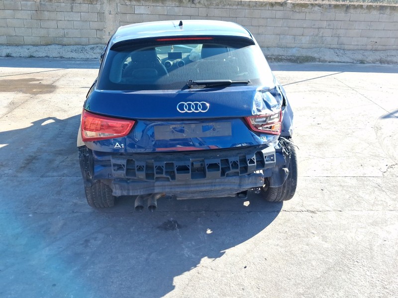 audi a1 sportback (8xa, 8xf) del año 2012