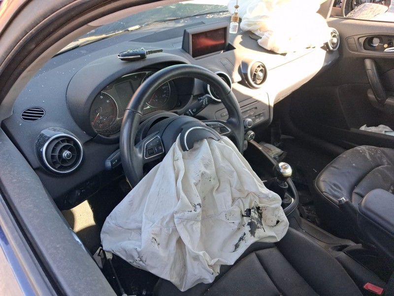 audi a1 sportback (8xa, 8xf) del año 2012