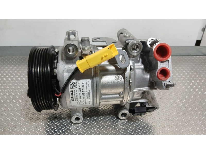 Recambio de compresor aire acondicionado para ds ds 7 crossback (j4_, jr_, jc_) 1.5 bluehdi 130 (jcyhzj, jcyhzr) referencia OEM 