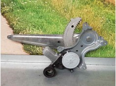 Recambio de elevalunas trasero izquierdo para toyota rav 4 active referencia OEM IAM  6 PINS ELECTRICO