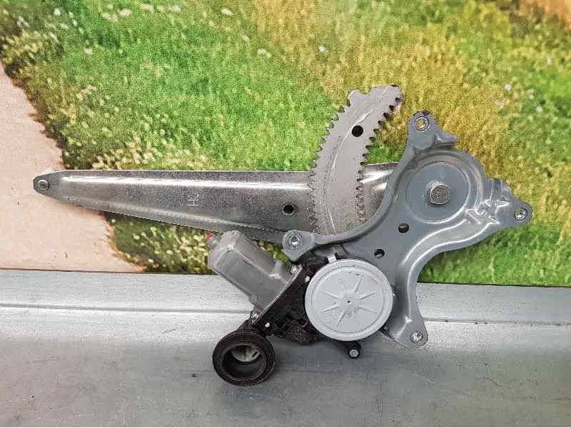 Recambio de elevalunas trasero izquierdo para toyota rav 4 active referencia OEM IAM  6 PINS ELECTRICO