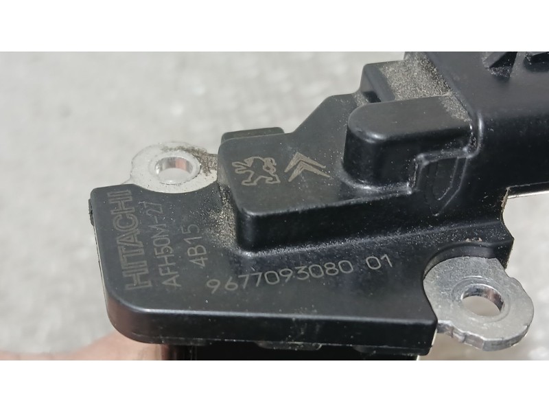 Recambio de caudalimetro para ds ds 7 crossback (j4_, jr_, jc_) 1.5 bluehdi 130 (jcyhzj, jcyhzr) referencia OEM IAM 9677093080  