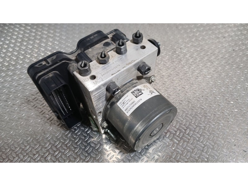 Recambio de abs para ds ds 7 crossback (j4_, jr_, jc_) 1.5 bluehdi 130 (jcyhzj, jcyhzr) referencia OEM IAM 1631729780  