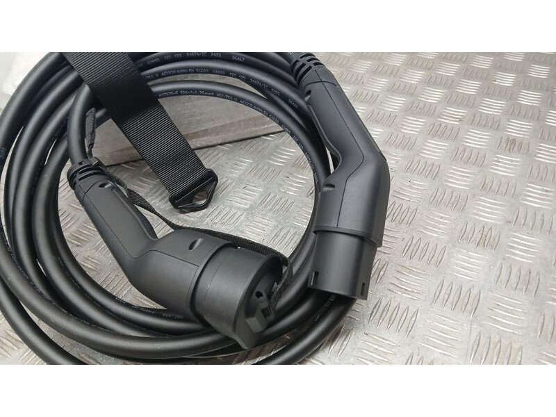 Recambio de cable para tesla model 3 (5yj3) ev referencia OEM IAM 103981000A CABLE CARGA DE BATERIA HIBRIDA 231103014152