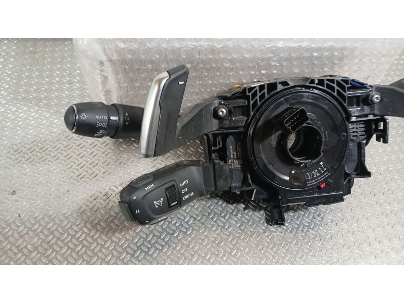 Recambio de mando luces y limpia para ds ds 7 crossback (j4_, jr_, jc_) 1.5 bluehdi 130 (jcyhzj, jcyhzr) referencia OEM IAM 9844