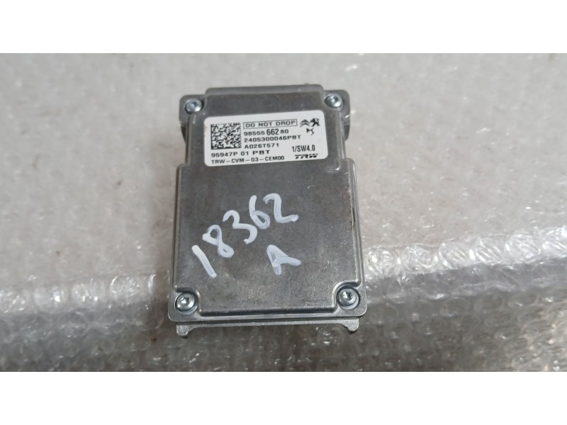 Recambio de camara para ds ds 7 crossback (j4_, jr_, jc_) 1.5 bluehdi 130 (jcyhzj, jcyhzr) referencia OEM IAM   