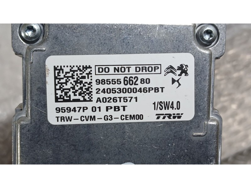 Recambio de camara para ds ds 7 crossback (j4_, jr_, jc_) 1.5 bluehdi 130 (jcyhzj, jcyhzr) referencia OEM IAM   