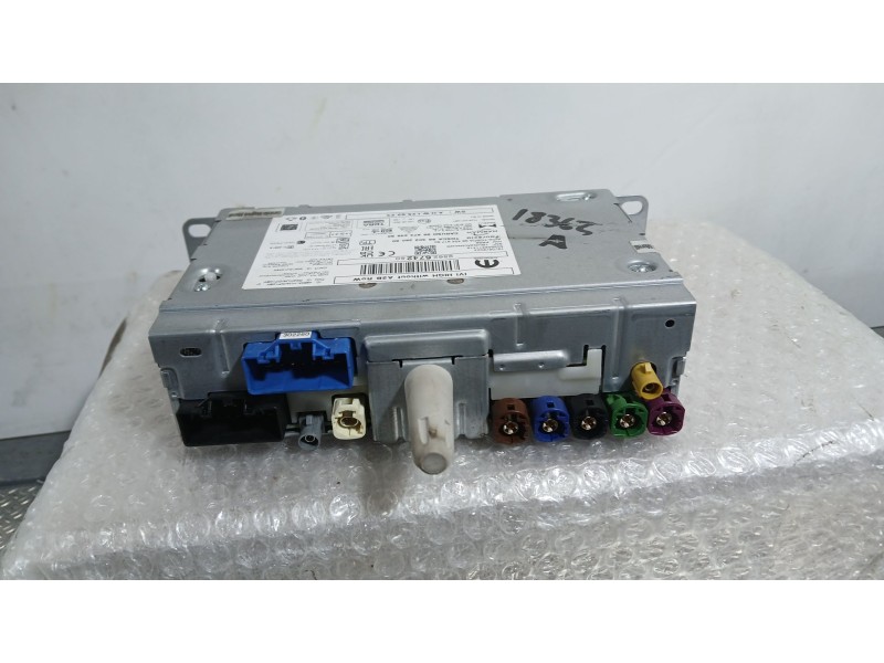 Recambio de sistema audio / radio para ds ds 7 crossback (j4_, jr_, jc_) 1.5 bluehdi 130 (jcyhzj, jcyhzr) referencia OEM IAM   