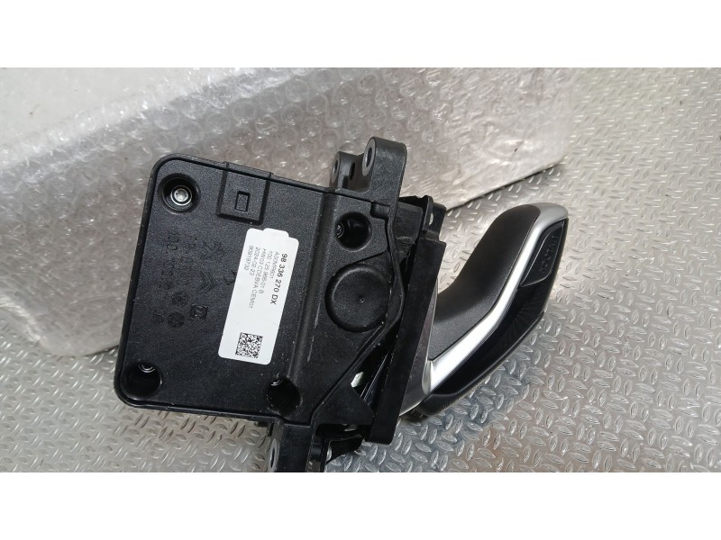 Recambio de palanca cambio para ds ds 7 crossback (j4_, jr_, jc_) 1.5 bluehdi 130 (jcyhzj, jcyhzr) referencia OEM IAM 1663374180