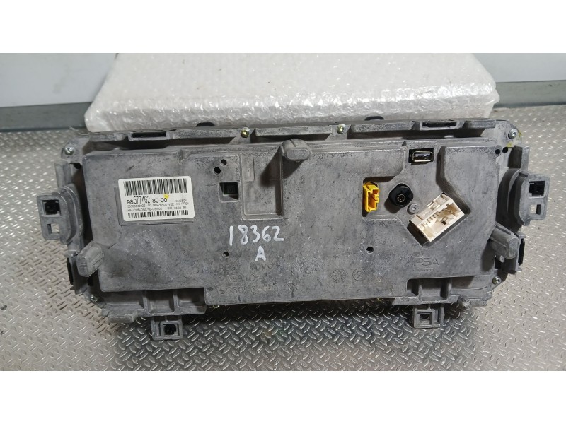 Recambio de cuadro instrumentos para ds ds 7 crossback (j4_, jr_, jc_) 1.5 bluehdi 130 (jcyhzj, jcyhzr) referencia OEM IAM 98441
