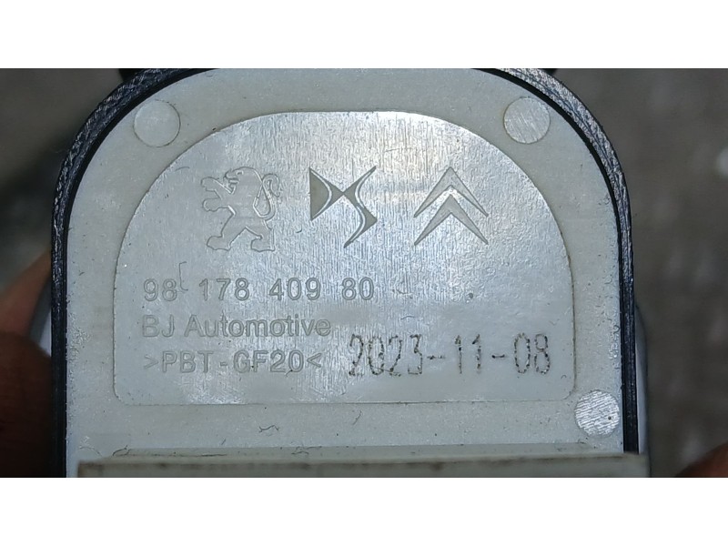 Recambio de mando retrovisor para ds ds 7 crossback (j4_, jr_, jc_) 1.5 bluehdi 130 (jcyhzj, jcyhzr) referencia OEM IAM   