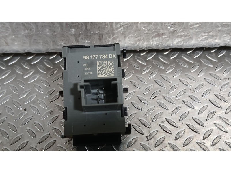 Recambio de mando elevalunas delantero izquierdo para ds ds 7 crossback (j4_, jr_, jc_) 1.5 bluehdi 130 (jcyhzj, jcyhzr) referen