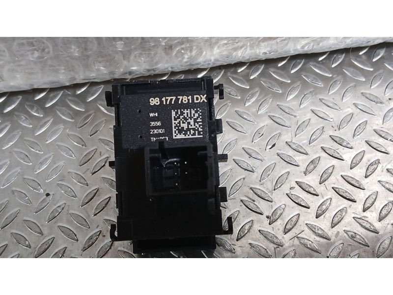 Recambio de mando elevalunas trasero derecho para ds ds 7 crossback (j4_, jr_, jc_) 1.5 bluehdi 130 (jcyhzj, jcyhzr) referencia 