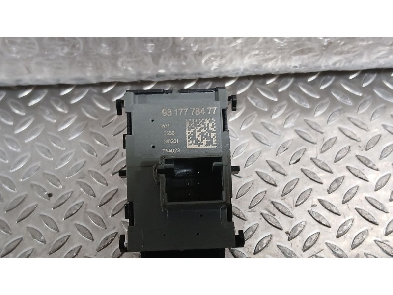 Recambio de mando elevalunas trasero izquierdo para ds ds 7 crossback (j4_, jr_, jc_) 1.5 bluehdi 130 (jcyhzj, jcyhzr) referenci