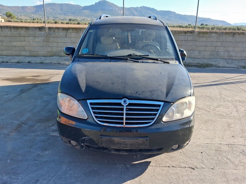 ssangyong rodius i del año 2007