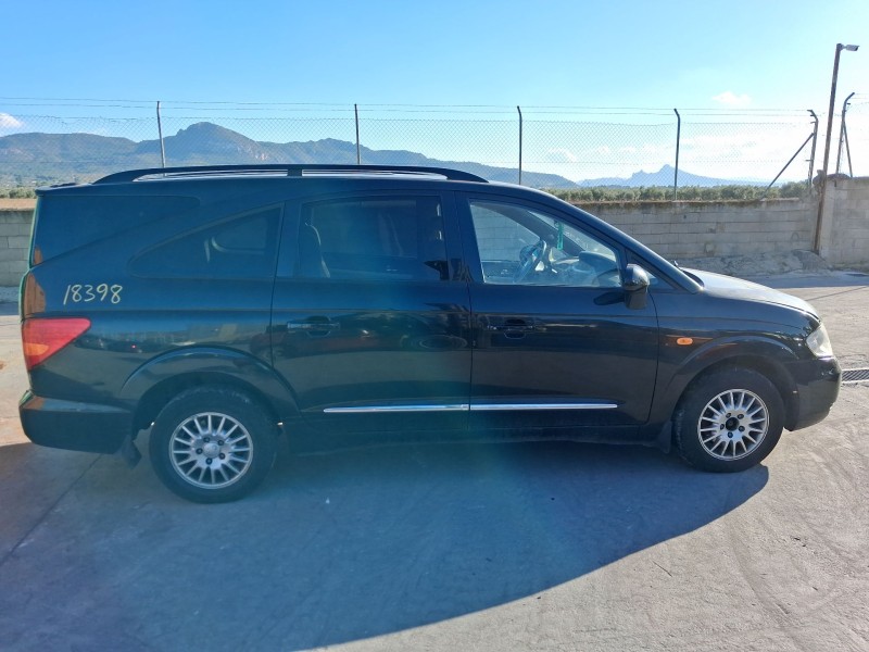 ssangyong rodius i del año 2007