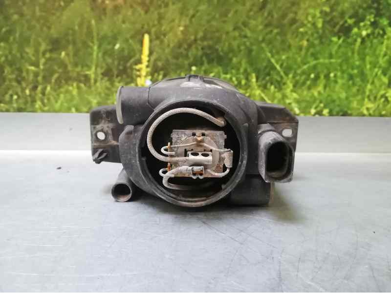 Recambio de faro antiniebla izquierdo para seat leon (1m1) sport f.r. 4x4 referencia OEM IAM 1M0941699B VALEO SUCIO POR DENTRO