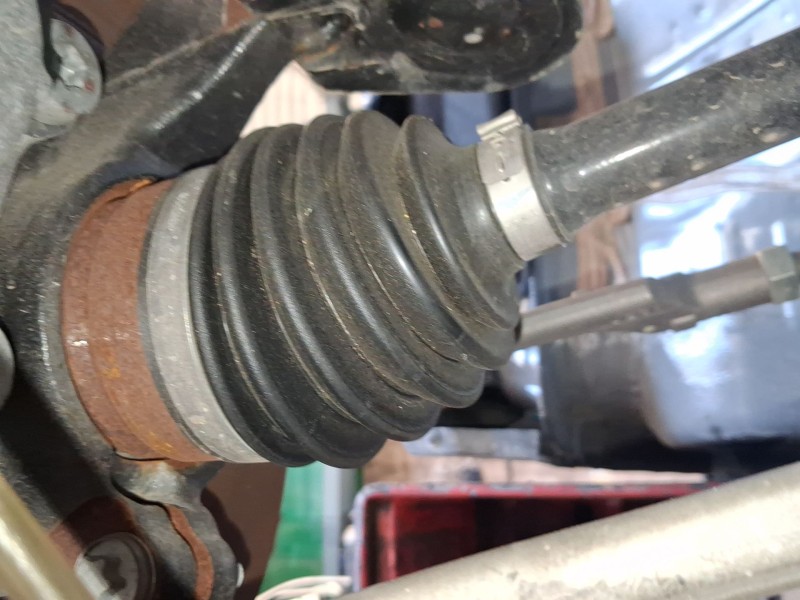 Recambio de transmision delantera derecha para fiat 600 (364) 1.2 t hybrid referencia OEM IAM 9844257480  