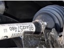 Recambio de transmision delantera derecha para fiat 600 (364) 1.2 t hybrid referencia OEM IAM 9844257480  
