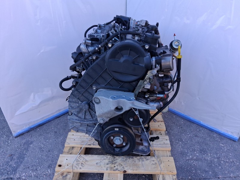 Recambio de motor completo para opel astra j sports tourer (p10) 1.7 cdti (35) referencia OEM IAM A17DTR INYECCION DENSO 2286759