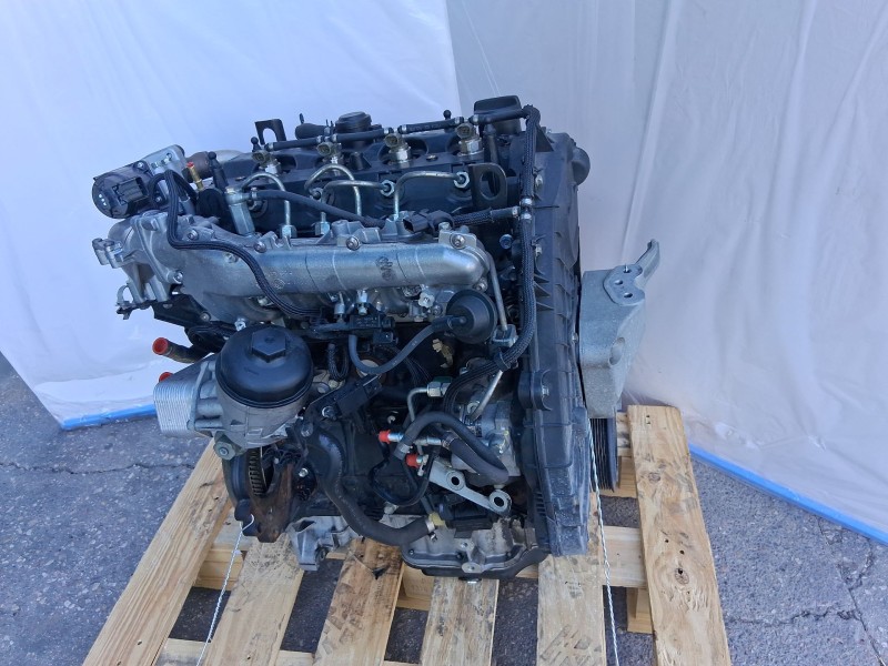 Recambio de motor completo para opel astra j sports tourer (p10) 1.7 cdti (35) referencia OEM IAM A17DTR INYECCION DENSO 2286759