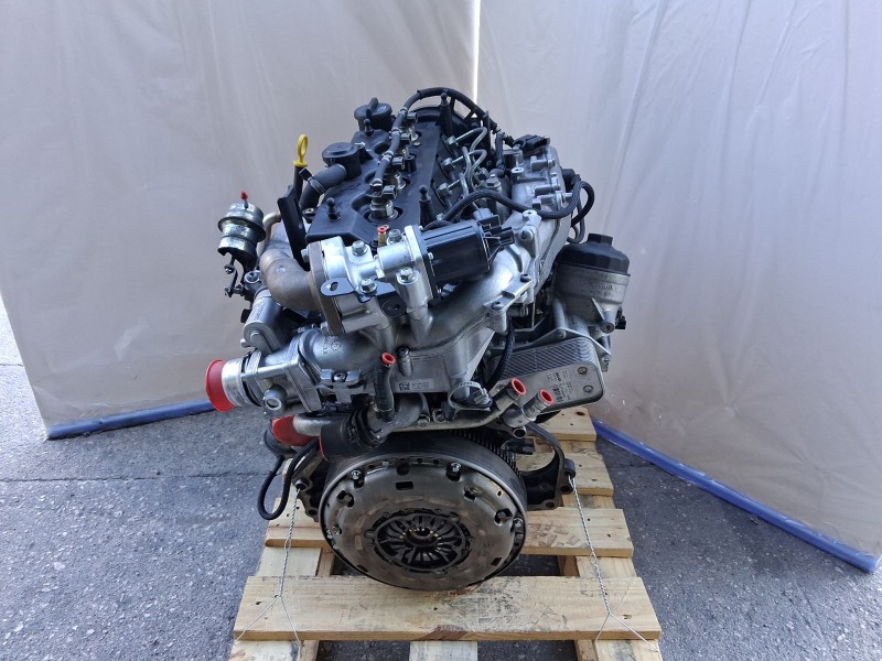 Recambio de motor completo para opel astra j sports tourer (p10) 1.7 cdti (35) referencia OEM IAM A17DTR INYECCION DENSO 2286759