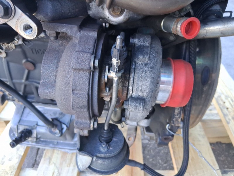 Recambio de motor completo para opel astra j sports tourer (p10) 1.7 cdti (35) referencia OEM IAM A17DTR INYECCION DENSO 2286759