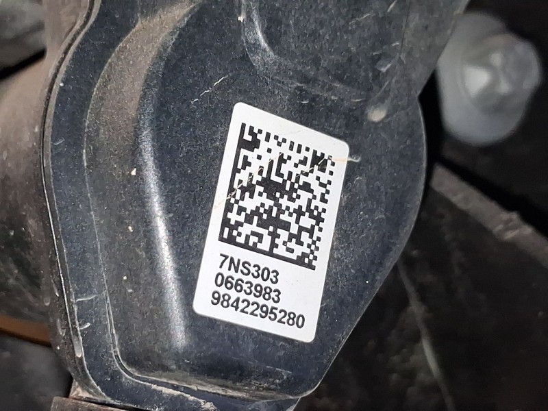 Recambio de pinza freno trasera izquierda para fiat 600 (364) 1.2 t hybrid referencia OEM IAM 1672362580  