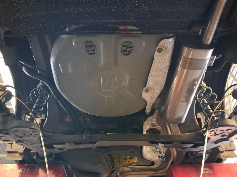 Recambio de puente trasero para fiat 600 (364) 1.2 t hybrid referencia OEM IAM 9838762280 DISCO C/ABS 5 TORNILLOS 