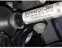Recambio de transmision delantera izquierda para fiat 600 (364) 1.2 t hybrid referencia OEM IAM 9844257380  