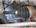 Recambio de transmision delantera izquierda para fiat 600 (364) 1.2 t hybrid referencia OEM IAM 9844257380  